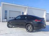 Mercedes-Benz GLC 220 2023 года за 28 000 000 тг. в Степногорск – фото 5