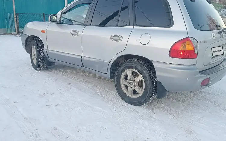 Hyundai Santa Fe 2004 года за 3 490 000 тг. в Костанай