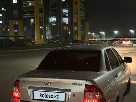 ВАЗ (Lada) Priora 2170 2012 года за 3 200 000 тг. в Усть-Каменогорск – фото 6