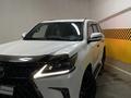 Lexus LX 570 2018 года за 53 000 000 тг. в Алматы – фото 3