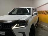 Lexus LX 570 2018 годаүшін50 000 000 тг. в Алматы – фото 3