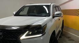 Lexus LX 570 2018 годаүшін52 000 000 тг. в Алматы – фото 3