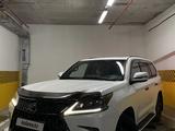 Lexus LX 570 2018 годаүшін50 000 000 тг. в Алматы