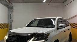 Lexus LX 570 2018 годаүшін53 000 000 тг. в Алматы