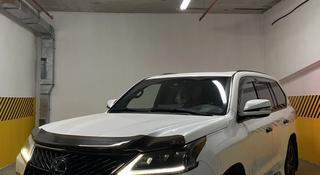 Lexus LX 570 2018 года за 53 000 000 тг. в Алматы