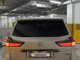 Lexus LX 570 2018 года за 52 000 000 тг. в Алматы – фото 5