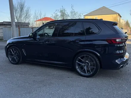 BMW X5 2021 года за 39 000 000 тг. в Астана – фото 5