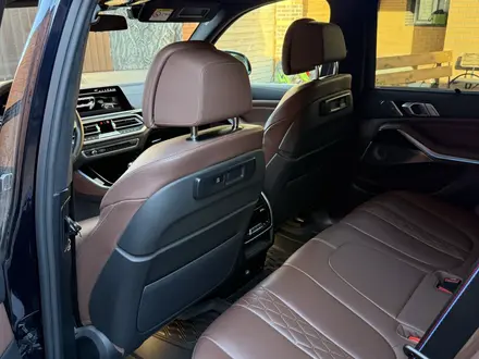 BMW X5 2021 года за 39 000 000 тг. в Астана – фото 8