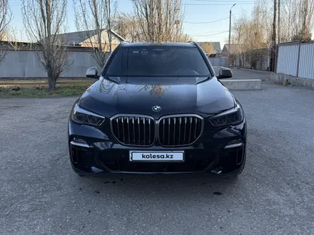 BMW X5 2021 года за 39 000 000 тг. в Астана – фото 4