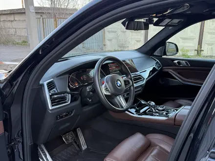 BMW X5 2021 года за 39 000 000 тг. в Астана – фото 7
