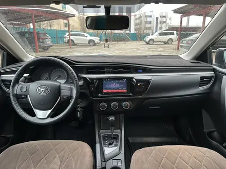 Toyota Corolla 2015 года за 7 600 000 тг. в Актобе – фото 16