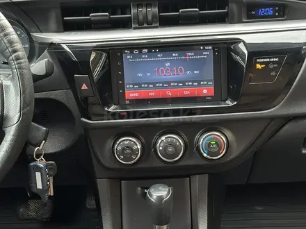 Toyota Corolla 2015 года за 7 600 000 тг. в Актобе – фото 21