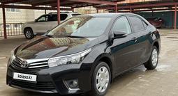 Toyota Corolla 2015 года за 7 600 000 тг. в Актобе