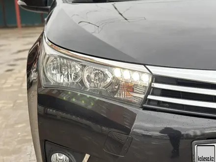 Toyota Corolla 2015 года за 7 600 000 тг. в Актобе – фото 6