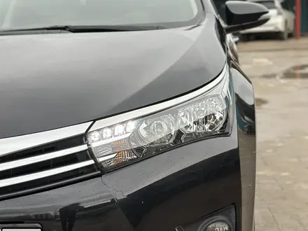 Toyota Corolla 2015 года за 7 600 000 тг. в Актобе – фото 7