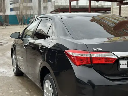 Toyota Corolla 2015 года за 7 600 000 тг. в Актобе – фото 8