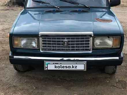 ВАЗ (Lada) 2107 2006 года за 700 000 тг. в Шиели