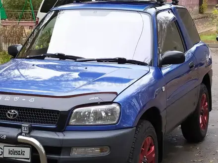 Toyota RAV4 1996 года за 3 500 000 тг. в Алматы – фото 2