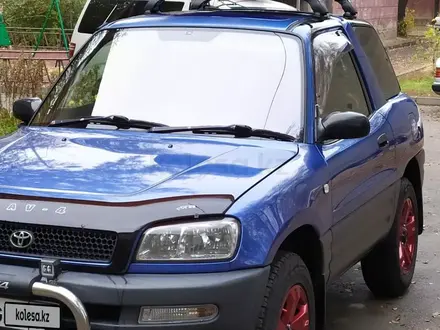 Toyota RAV4 1996 года за 3 500 000 тг. в Алматы – фото 4