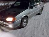 ВАЗ (Lada) 2115 2004 годаүшін650 000 тг. в Щучинск – фото 4