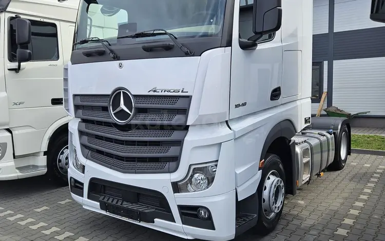 Mercedes-Benz  ACTROS 2023 года за 68 000 000 тг. в Павлодар