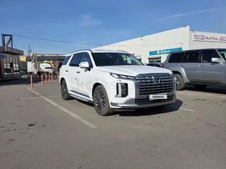 Hyundai Palisade 2023 года за 25 500 000 тг. в Алматы – фото 2