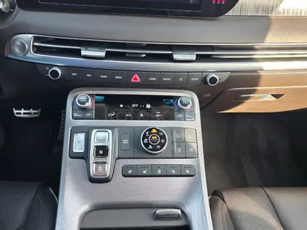 Hyundai Palisade 2023 года за 25 500 000 тг. в Алматы – фото 10