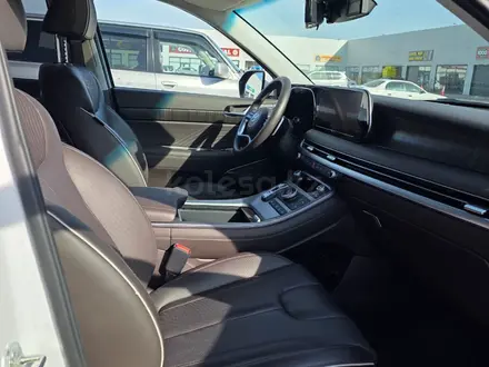 Hyundai Palisade 2023 года за 25 500 000 тг. в Алматы – фото 11