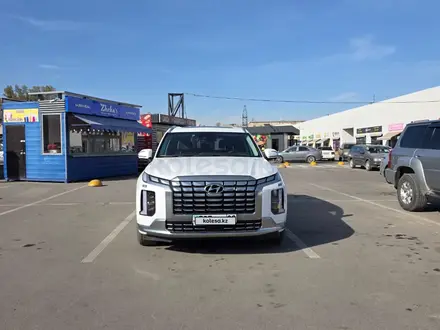 Hyundai Palisade 2023 года за 25 500 000 тг. в Алматы – фото 4