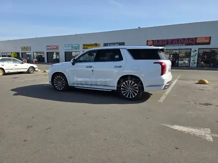 Hyundai Palisade 2023 года за 25 500 000 тг. в Алматы – фото 5