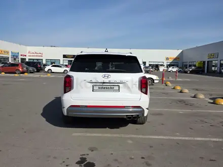Hyundai Palisade 2023 года за 25 500 000 тг. в Алматы – фото 7