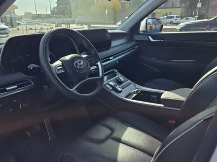 Hyundai Palisade 2023 года за 25 500 000 тг. в Алматы – фото 9
