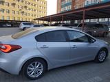 Kia Cerato 2015 года за 6 500 000 тг. в Актобе – фото 4