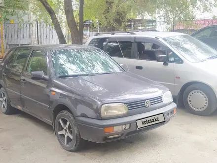 Volkswagen Golf 1993 года за 700 000 тг. в Талдыкорган