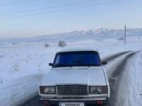 ВАЗ (Lada) 2107 2007 года за 900 000 тг. в Алматы