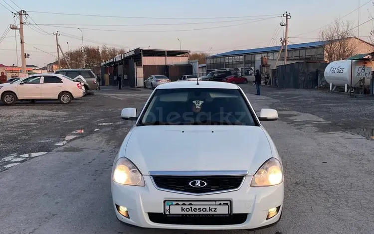 ВАЗ (Lada) Priora 2170 2014 года за 2 700 000 тг. в Шымкент