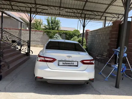 Toyota Camry 2021 года за 15 900 000 тг. в Шымкент – фото 4