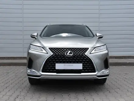 Lexus RX 300 Executive 2022 года за 25 200 000 тг. в Астана – фото 2