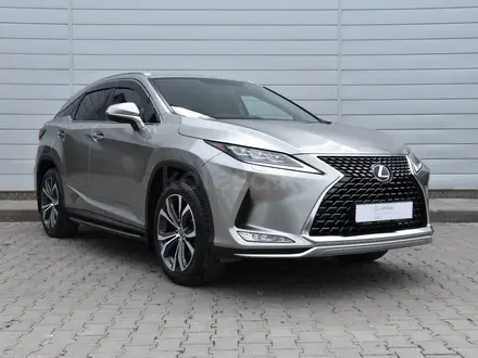 Lexus RX 300 Executive 2022 года за 25 200 000 тг. в Астана – фото 3