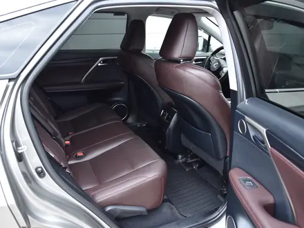 Lexus RX 300 Executive 2022 года за 25 200 000 тг. в Астана – фото 13