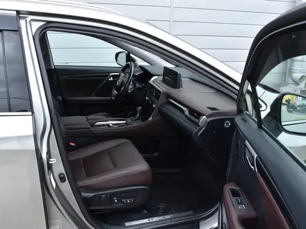 Lexus RX 300 Executive 2022 года за 25 200 000 тг. в Астана – фото 14
