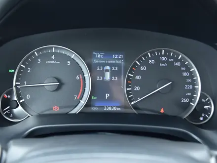 Lexus RX 300 Executive 2022 года за 25 200 000 тг. в Астана – фото 18