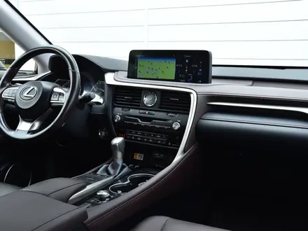 Lexus RX 300 Executive 2022 года за 25 200 000 тг. в Астана – фото 15
