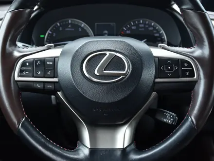 Lexus RX 300 Executive 2022 года за 25 200 000 тг. в Астана – фото 17