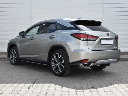 Lexus RX 300 Executive 2022 года за 25 200 000 тг. в Астана – фото 6