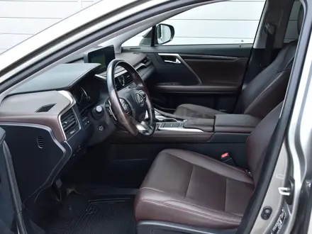 Lexus RX 300 Executive 2022 года за 25 200 000 тг. в Астана – фото 10