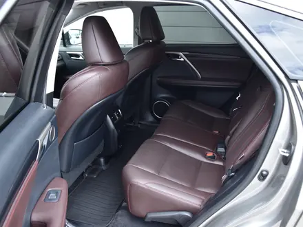 Lexus RX 300 Executive 2022 года за 25 200 000 тг. в Астана – фото 11
