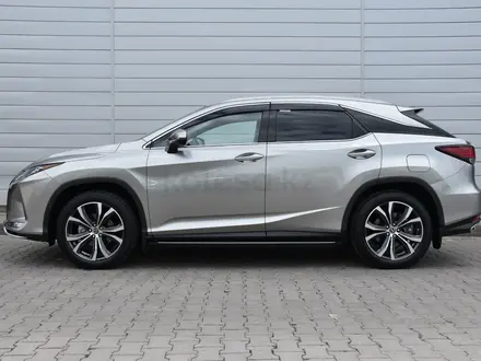 Lexus RX 300 Executive 2022 года за 25 200 000 тг. в Астана – фото 7