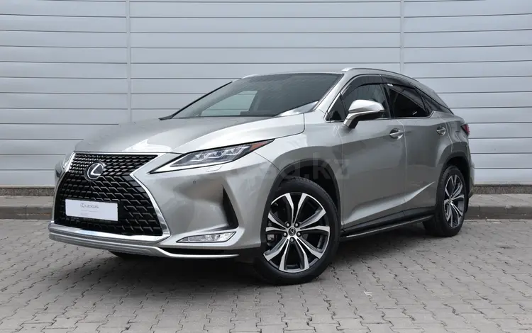 Lexus RX 300 Executive 2022 года за 25 200 000 тг. в Астана