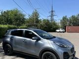 Kia Sportage 2021 года за 10 999 999 тг. в Астана – фото 2